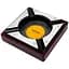 Попільничка Lubinski Wood ML Cigar Ashtray - мініатюра 1
