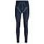 Термоштани Falke ESS Wool-Tech Tights Man Muted Space Blue S (1097-33483-6116 S) - мініатюра 1