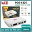 ДБЖ UPS SKE POE-632E DC 17W 8800mah для роутера, терміналу, камери 5/9/12v USB LAN POE White - мініатюра 5