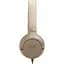 Навушники JBL Tune 530C USB-C Beige (JBLT530CBEG) - мініатюра 4