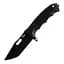 Нож SOG Seal FX Tanto Черный - миниатюра 1
