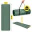 Килимок (мат) спортивний 4FIZJO NBR 180 x 60 x 1 см для йоги та фітнесу Navy Green (P-5905973406680) - мініатюра 11