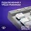 Клавіатура Logitech G515 Lightspeed TKL Wireless Gaming White (920-012539) - мініатюра 4