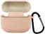 Кейс TOTO Apple AirPods Case 3 gen with hook Pink Sand #7 - мініатюра 1