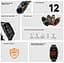 Смарт-часы Smart Watch iMiki MB-1 Super AMOLED 1.64 (456x280) 230 мА·час Silver - миниатюра 5