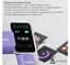 Клавіатура ігрова механічна бездротова Ajazz AK-650WP White-Purple RGB Flying Fish Switch Hot-Swap - мініатюра 9