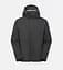 Куртка чоловіча Rab Downpour Jacket Man M Чорний - мініатюра 1