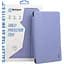 Чохол до планшета BeCover Soft Edge stylus holder Samsung Tab A9 SM-X115 8.7" Purple (710360) - мініатюра 2