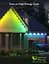 Govee Гірлянда Smart LED H705A Permanent Outdoor Lights, RGBIC, IP67, 30м, кабель прозорий - мініатюра 6