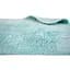 Килимок Irya - Basic turquoise бірюзовий 40x60 - мініатюра 4
