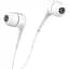 HF Hoco M40 White + mic + button call answering - мініатюра 4
