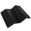 Сидушка туристична Bo-Camp Seat Thermo Cushion PE 35x28 cm чорна (3506661) - мініатюра 1