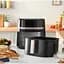 Мультипечь Russell Hobbs 27630-56/RH Satisfry Air Fryer 8.3 л (25252036001) - миниатюра 4