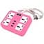 Сетевой фильтр питания Voltronic TВ-Т15, 4роз, 3*USB Pink (ТВ-Т15-Pink) - миниатюра 1