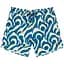 Шорты Picture Organic Piau 15 Printed M Синий-белый - миниатюра 5