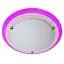 Светильник настенный-потолочный накладной Brille W-188/2 PK - миниатюра 1