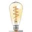 Лампочка Videx Filament ST64FASD 5W E27 2200K 220V (VL-ST64FASD-05272) - миниатюра 1