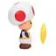 Ігрова фігурка Super Mario Тоад, з артикуляцією, 10 см (40826i) - мініатюра 5