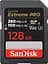 Карта пам'яті Sandisk 128GB SD Extreme PRO V60 UHS-II 280/100MB/s,V60,C10,UHS-II (SDSDXEP-128G-GN4IN) - мініатюра 1