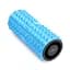 Масажний ролик Cornix EVA 33 x 14 см (валик, ролер) XR-0340 Blue - мініатюра 3