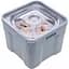 Гастроконтейнер вакуумний Status Gastro Xarec 6 л (178553) - мініатюра 5