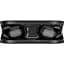Бездротові навушники Baseus Bowie EZ10 True Wireless Earphones A00054300116-Z1 Black - мініатюра 2