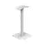 Підставка для навушників Semi Headphone stand на неслизькій основі - White/Silver - мініатюра 1