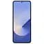 Оригінальний протиударний силіконовий чохол Samsung Silicone Case для Galaxy Z Flip6/Flip7 FE/ Flip5 Blue EF-PF741TLEGUA - мініатюра 6