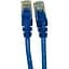 Патч-корд 1.5м UTP cat.5e, CU, 24AWG, blue GEAR (GPC-UTPCURJ45-1.5BE) - мініатюра 1