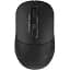 Компьютерная мышка A4Tech FB10CS Wireless/Bluetooth Stone Black (4711421967594) - миниатюра 1
