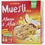Батончик Cerealitalia Muesli Mix Манго й яблука зерновий 180 г (6 шт. х 30 г) - мініатюра 1