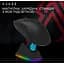 Ігрова миша Ajazz AJ-139B MC V2 Wireless/Bluetooth/USB ESports Gaming 12000dpi 35G Black - мініатюра 8