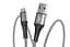 Pixus Flex Micro USB кабель Gray - мініатюра 5