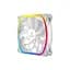 Кулер для корпуса Enermax SquA RGB White (UCSQARGB12P-W-SG) - миниатюра 4