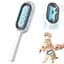 Багатофункціональна щітка для тварин Pet Gravity 4в1 Pet Grooming Comb для сухого та вологого вичісування собак і котів - мініатюра 2