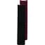 Ремінець Silicone Link Magnetic Samsung Galaxy Watch 22 мм Black-Bordo - мініатюра 1
