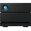 Зовнішній жорсткий диск LACIE 3.5" 8TB (STHJ8000800) - мініатюра 4