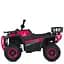Дитячий електромобіль Bambi Квадроцикл M 6127EBLR-8 24V до 30 кг - мініатюра 6