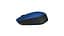 Мышка беспроводная Logitech M171 910-004640 Blue/Black - миниатюра 3