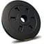 Набор Besport PowerPro 68кг с прямым грифом и скамьей WB-004 - миниатюра 3