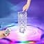 Ночная лампа XPRO Diamond Table Lamp Crystal Rose RGB Кристалл Роза с пультом (42788-Crystal Rose_158) - мініатюра 10