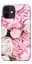Чохол Demsky Pink peonies для Apple iPhone 12 mini (5.4) - мініатюра 1