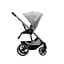 Коляска прогулянкова Cybex S Lux SLV Lava Grey (522002549) - мініатюра 3