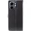 Шкіряний чохол-книжка GETMAN Gallant (PU) для Infinix Smart 9 4G / Hot 50i Чорний - мініатюра 3
