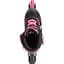 Ролики Rollerblade Microblade 33-36.5 Black/Pink (1012-86B0751530-NJ02-33-36.5) - мініатюра 6
