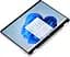 Ноутбук HP OmniBook 5 Flip x360 14" 2K IPS Touch Intel 7-150U 24GB F1024GB UMA DOS рожевий - мініатюра 8