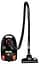 Пилосос LIBERTON LVC-0701B ECO Black (мішок) - мініатюра 1