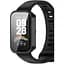 Чехол-накладка DK для Xiaomi Redmi Smart Band 3 Пластик Gloss Glass Full Cover (018832) (black) - миниатюра 4