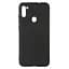 Чехол ArmorStandart ICON для Samsung A11 (A115)/M11 (M115) Camera cover Black (ARM67489) - мініатюра 1