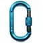 Карабін First Ascent Ovalon Blue (1060-FA 7007 03) - мініатюра 1